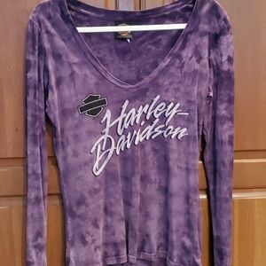 Harley-Davidson Long Sleeve